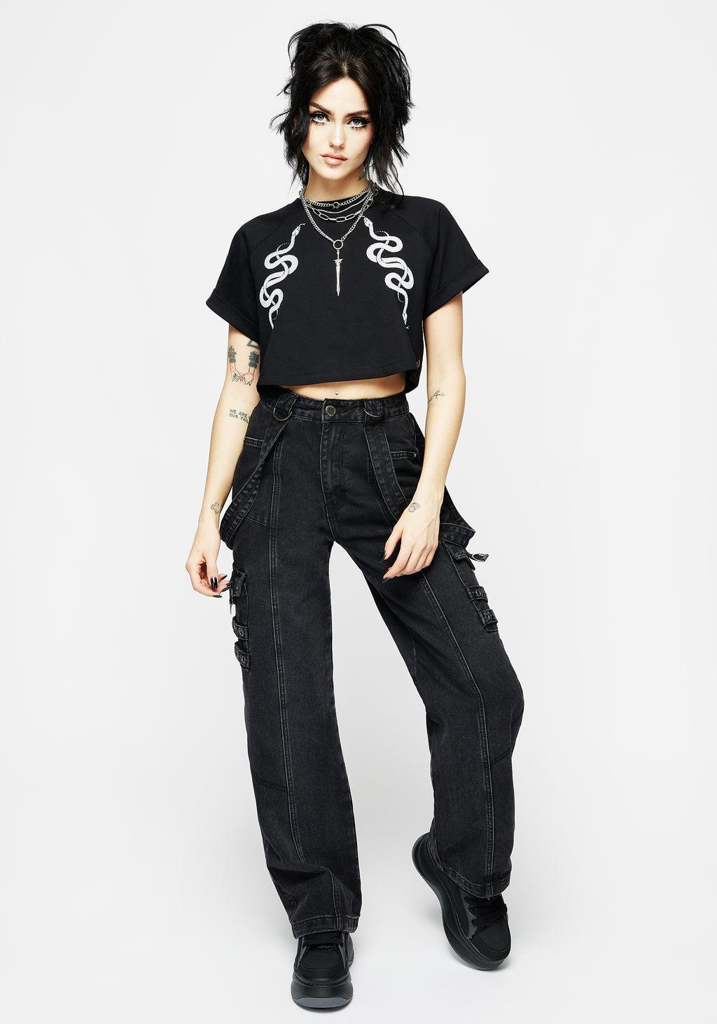 Untouchable Denim Skater Jeans Product Image