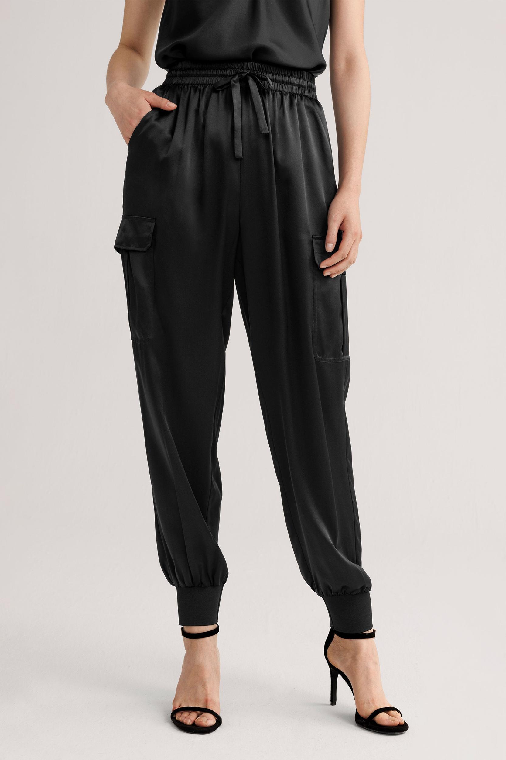 Safari Silk Pants Product Image