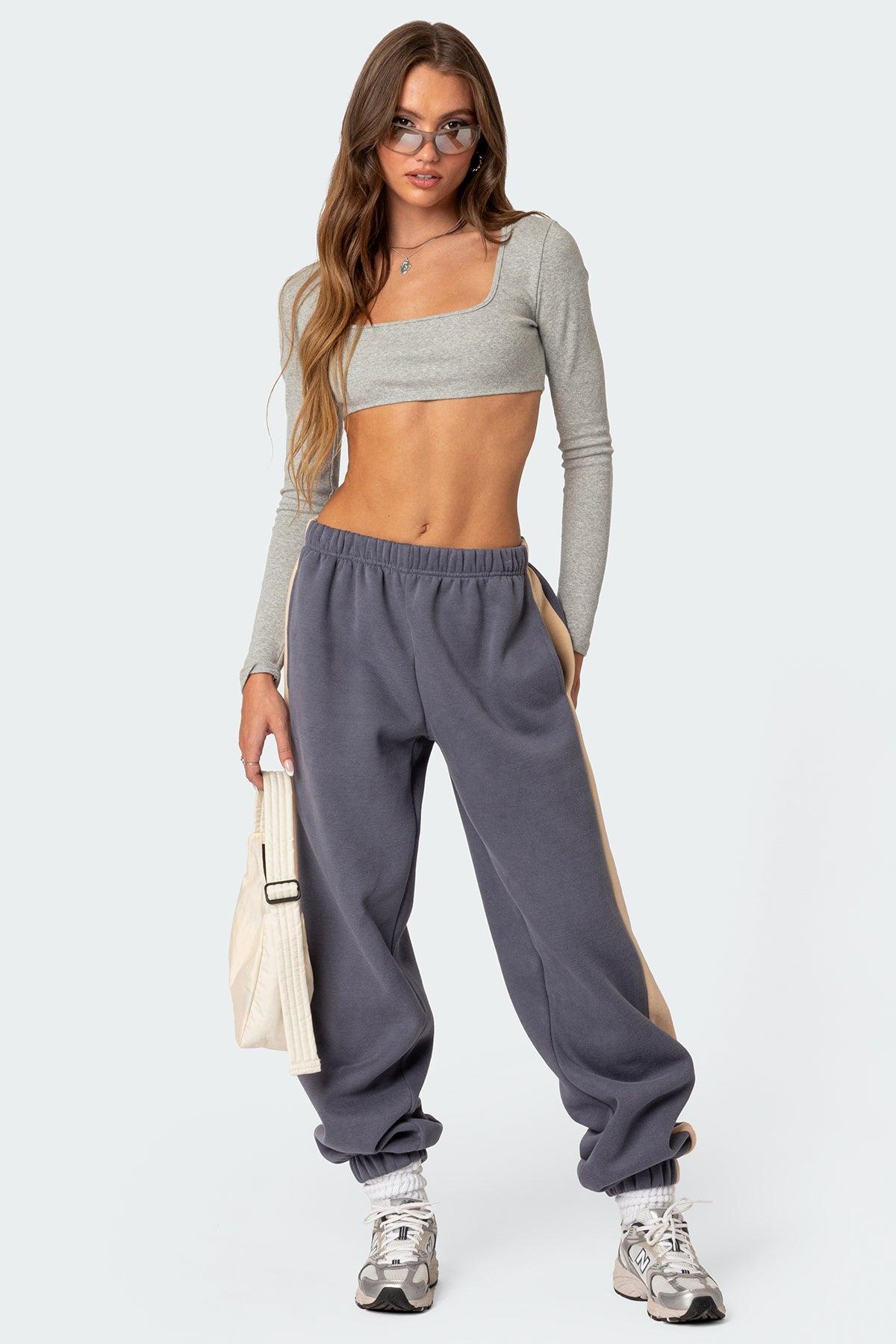Saturn Oversized Sweatpants Product Image