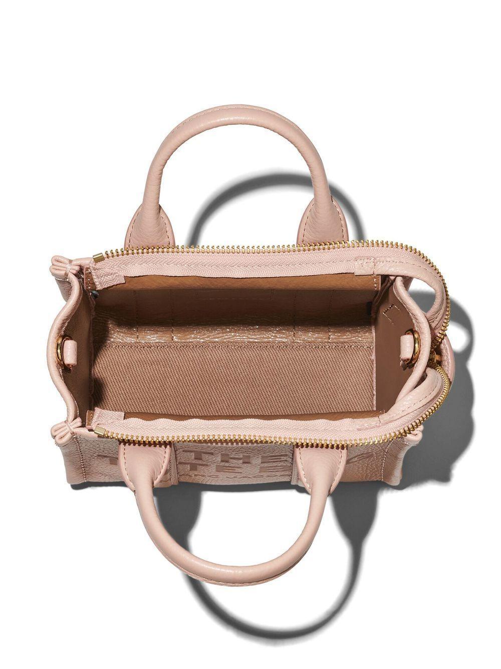 The Leather Crossbody Tote bag Product Image