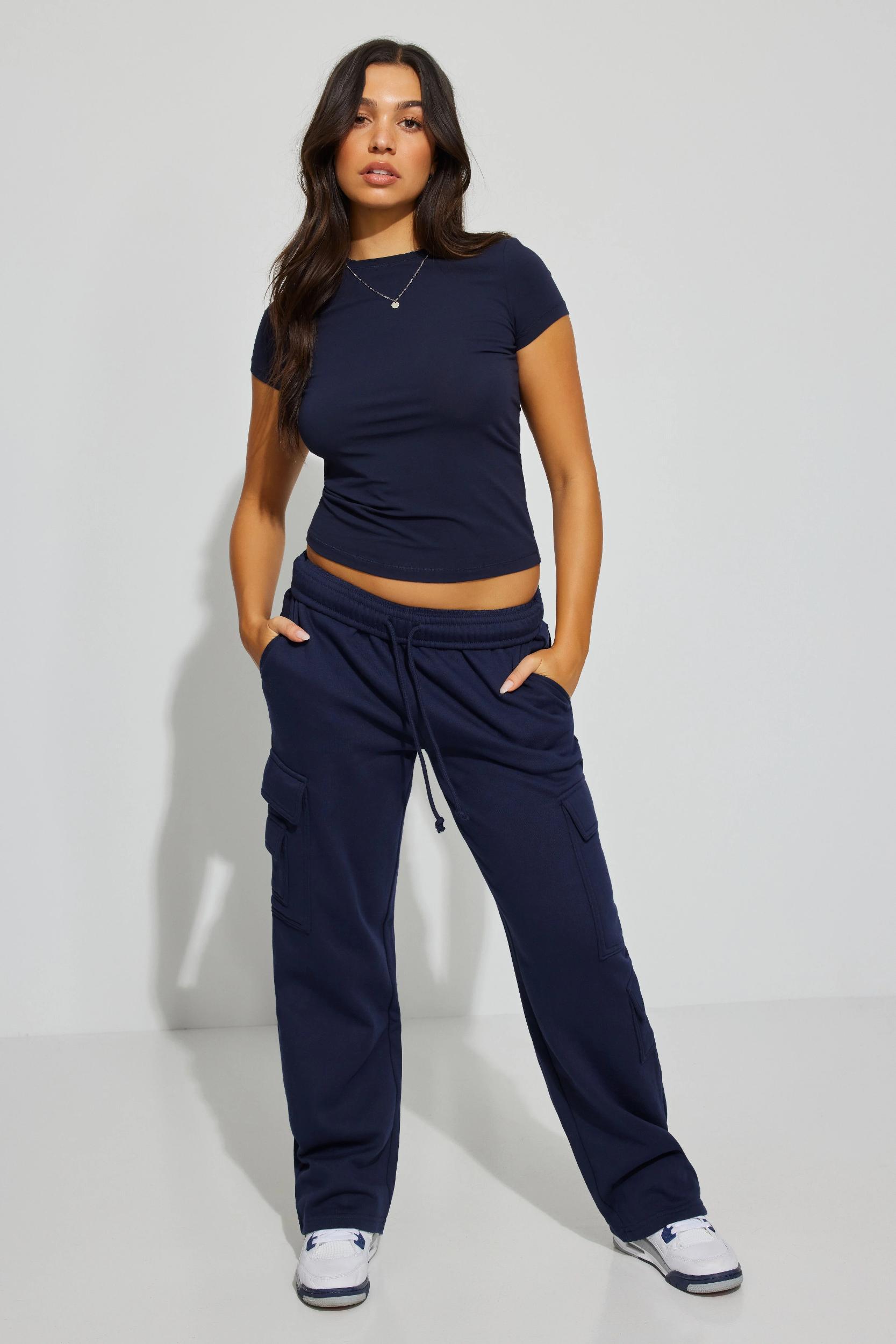 Talia Open Back T Shirt Product Image