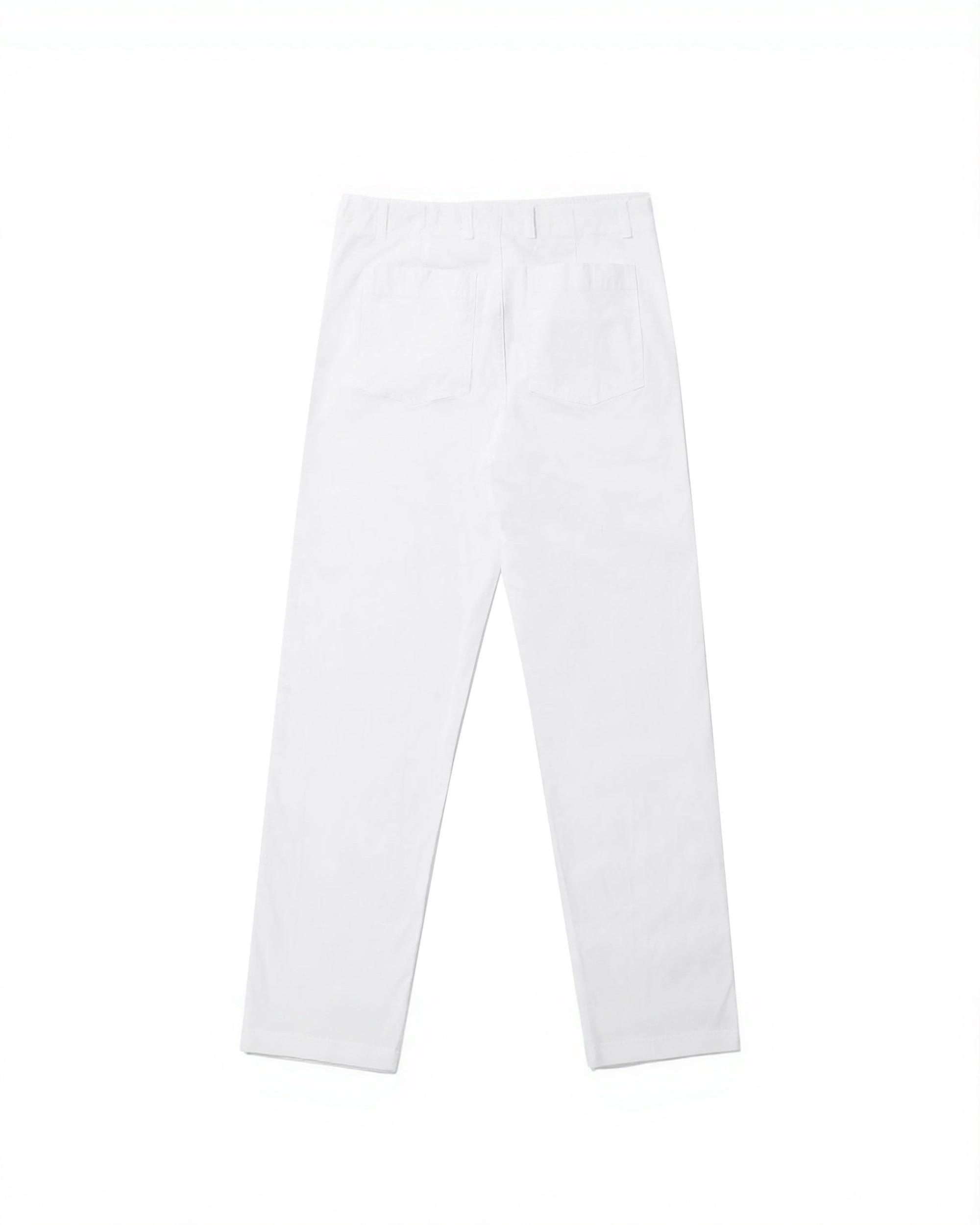 The City Pants - White Female Product Image
