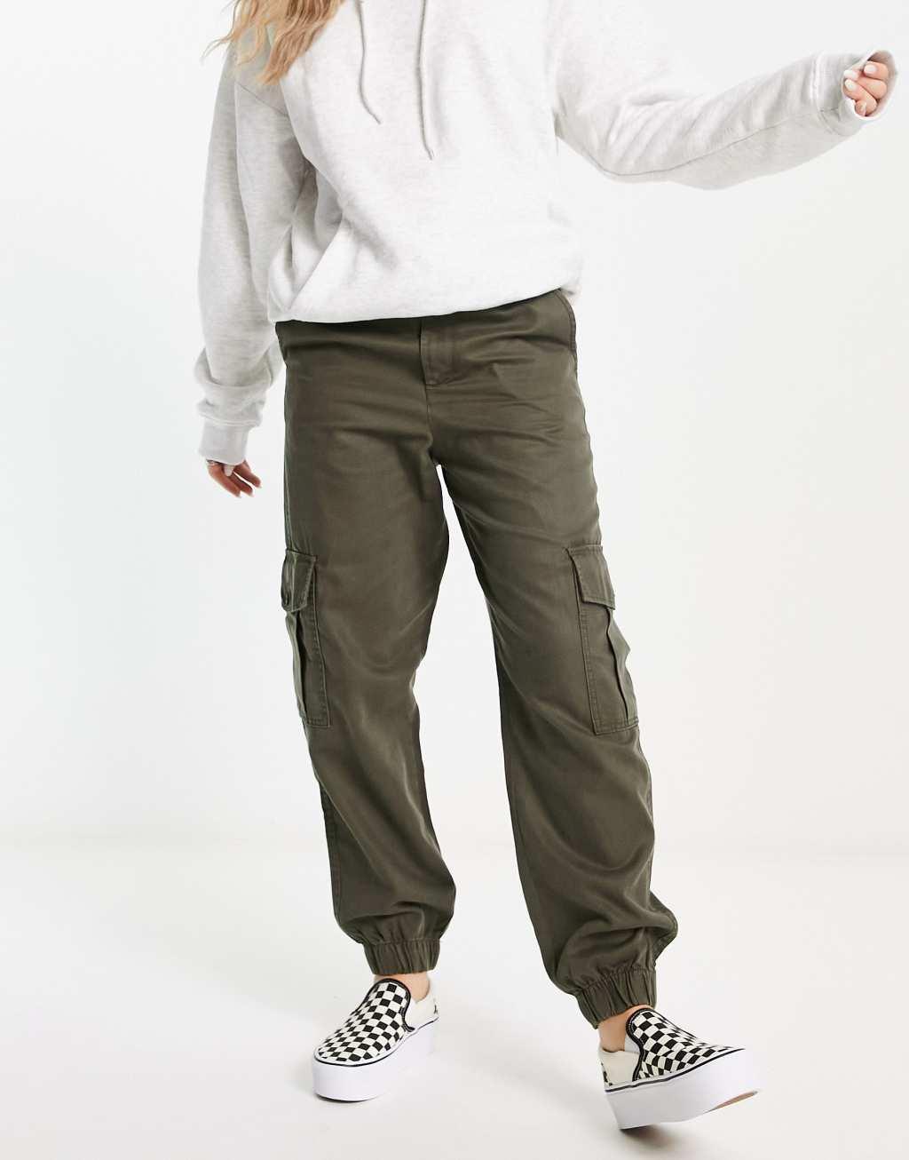 JJXX cuffed cargo pants Product Image