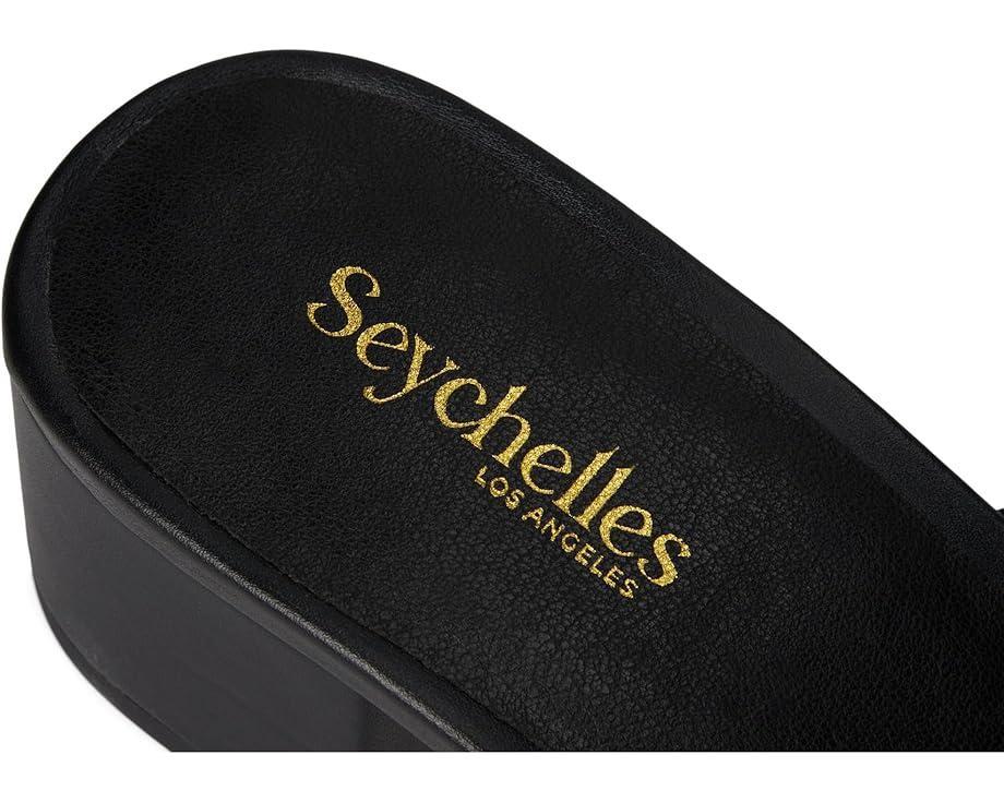 Pepper Raffia Sandal Slide Product Image
