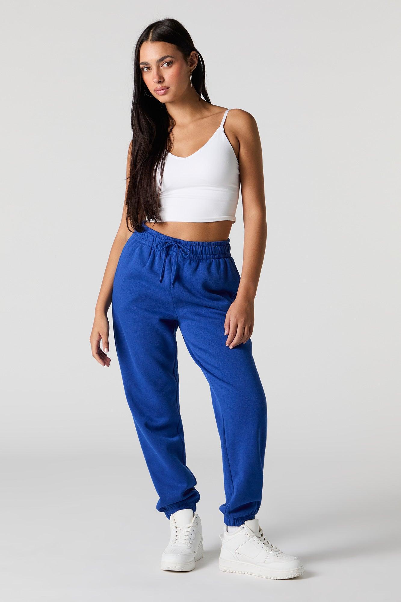 Seamless V-Neck Cami with Built-In Bra Cups Female Product Image