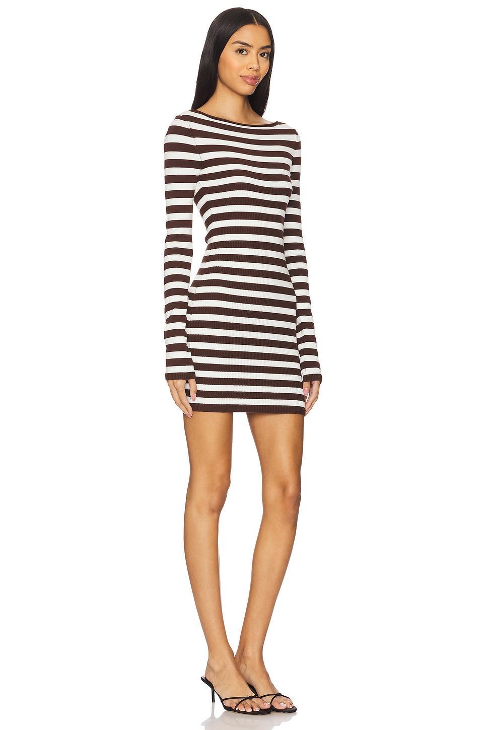 Luca Knit Mini Dress Frankies Bikinis Product Image