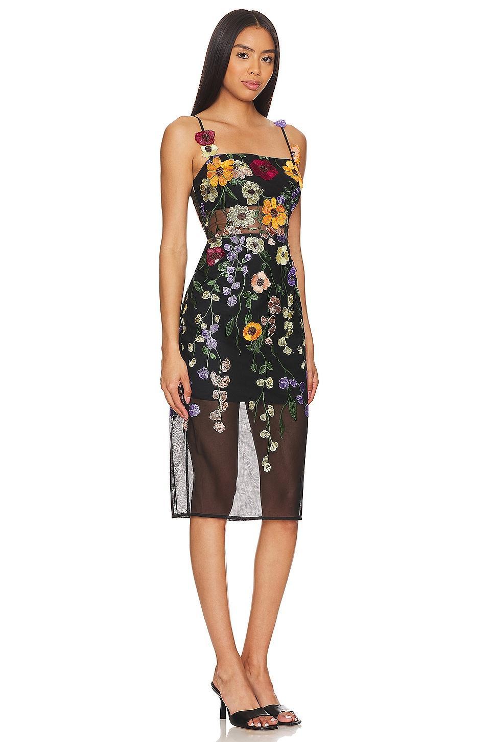 Short Evening Dress Product Image