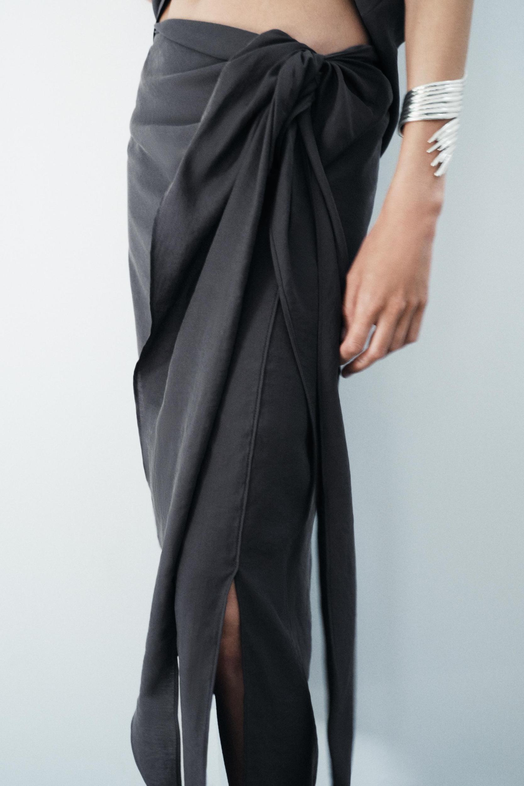 FLOWY TOP ZW COLLECTION Product Image