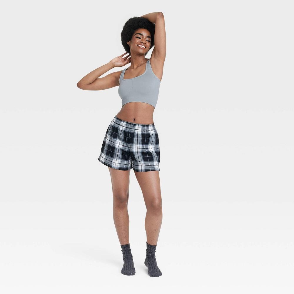 Women's Seamless Brami - Colsie™ M: Unlined Knit Pullover Product Image