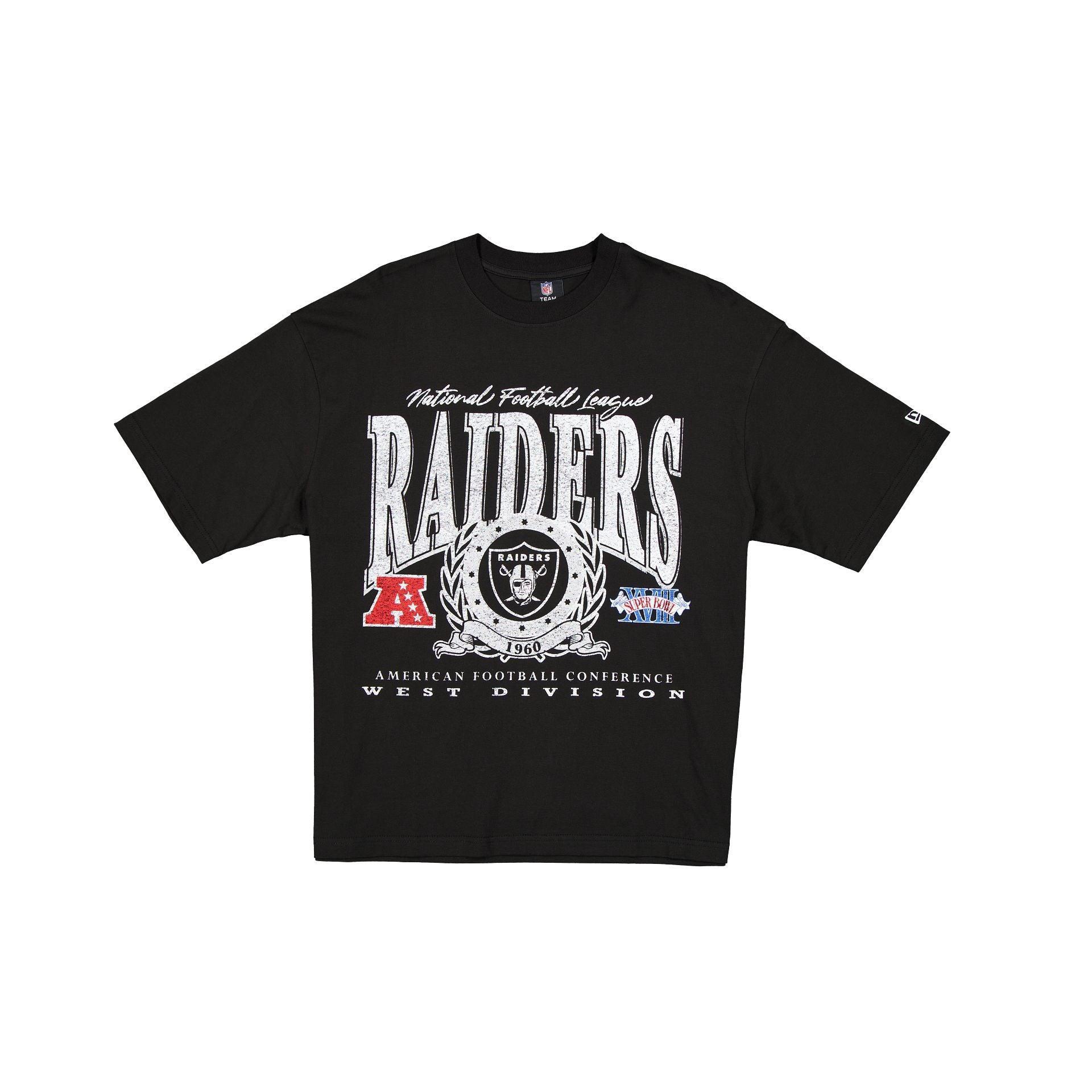 Oilers Oversized Essentials T-Shirt Male Product Image
