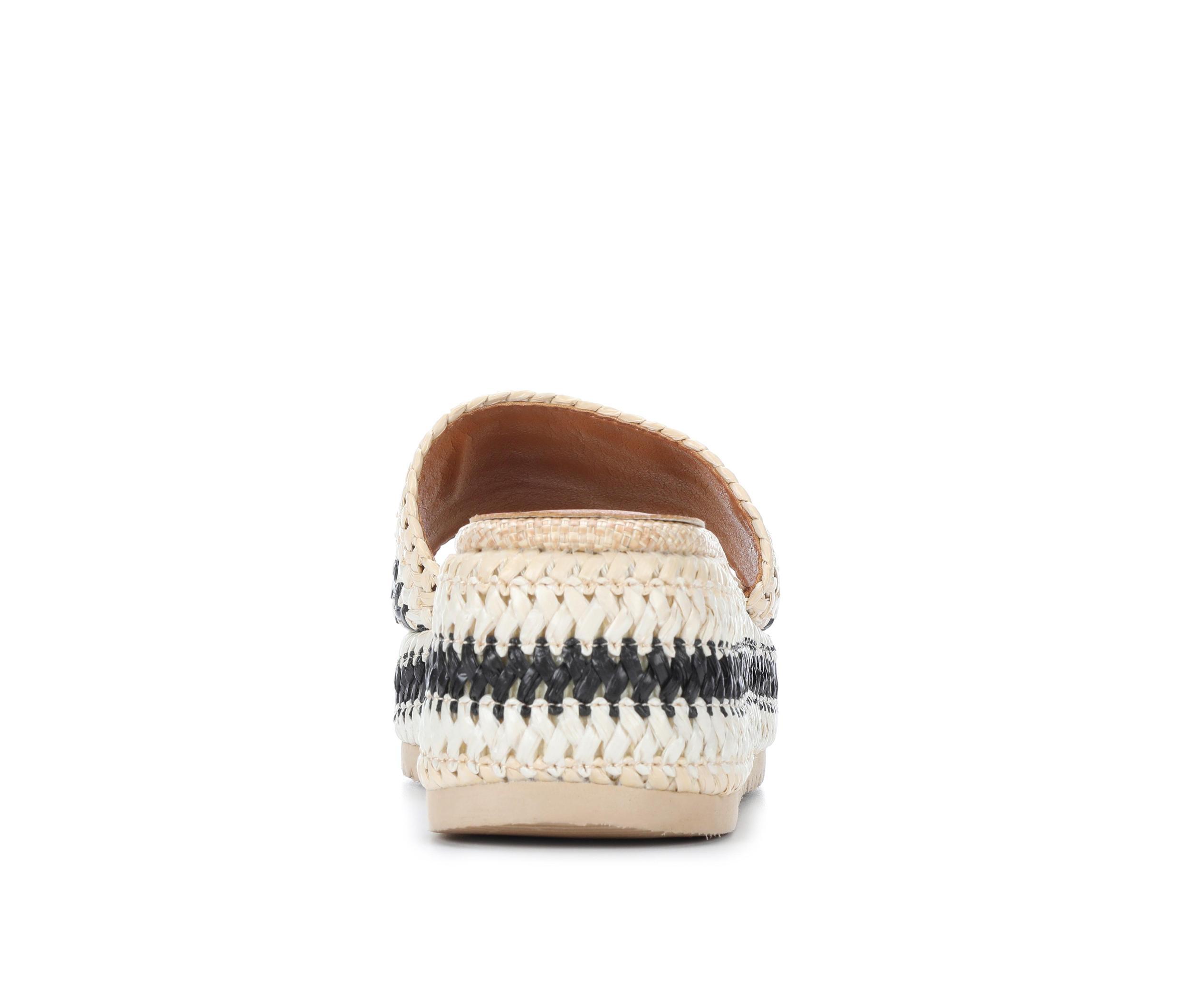 Women's DV BY DOLCE VITA Peggie Platform Wedge Sandals Product Image