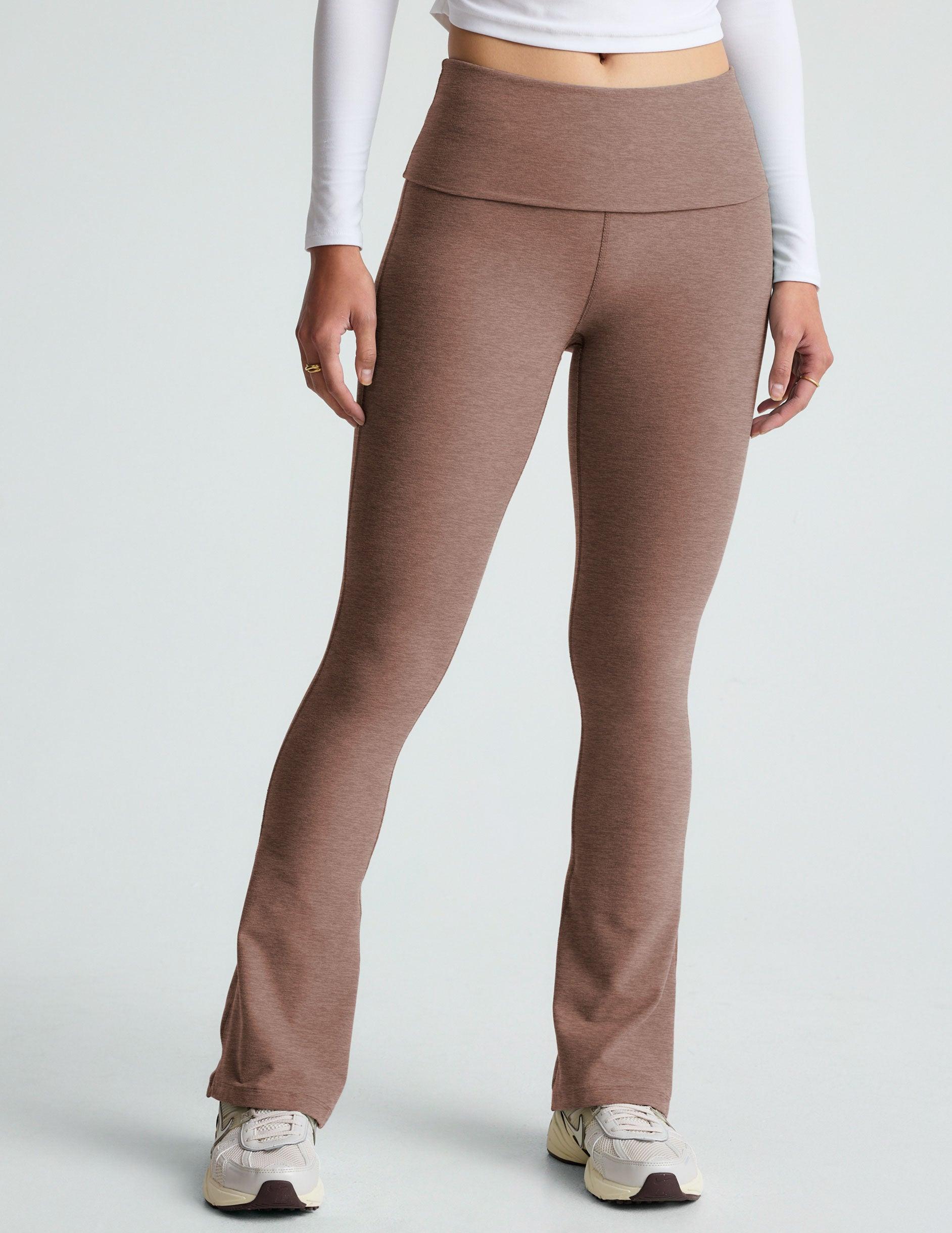Spacedye Foldover Bootcut Pant Product Image