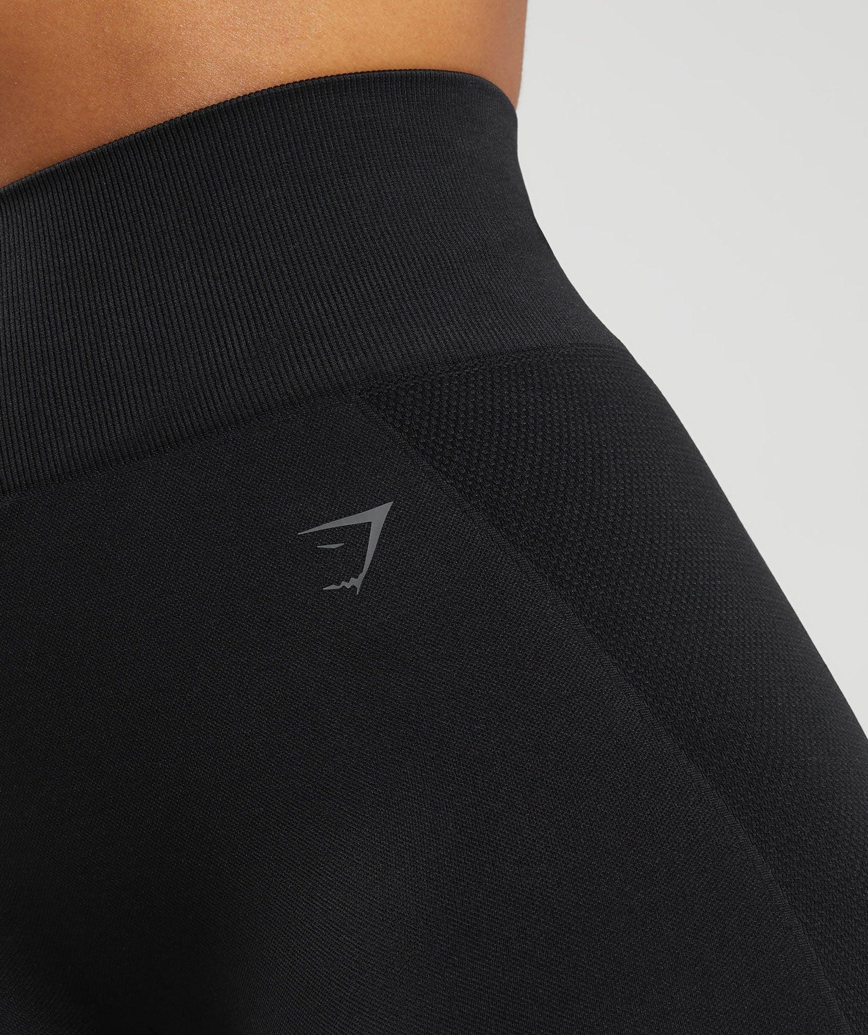 Gymshark Flex High Waisted Leggings - Black Female Product Image