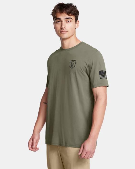 Men's UA Tactical Division Short Sleeve Product Image