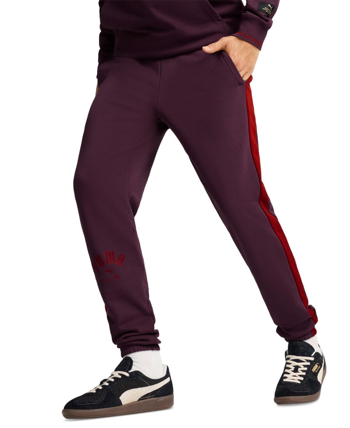 Mens Puma PLAY LOUD T7 Sweatpants Product Image