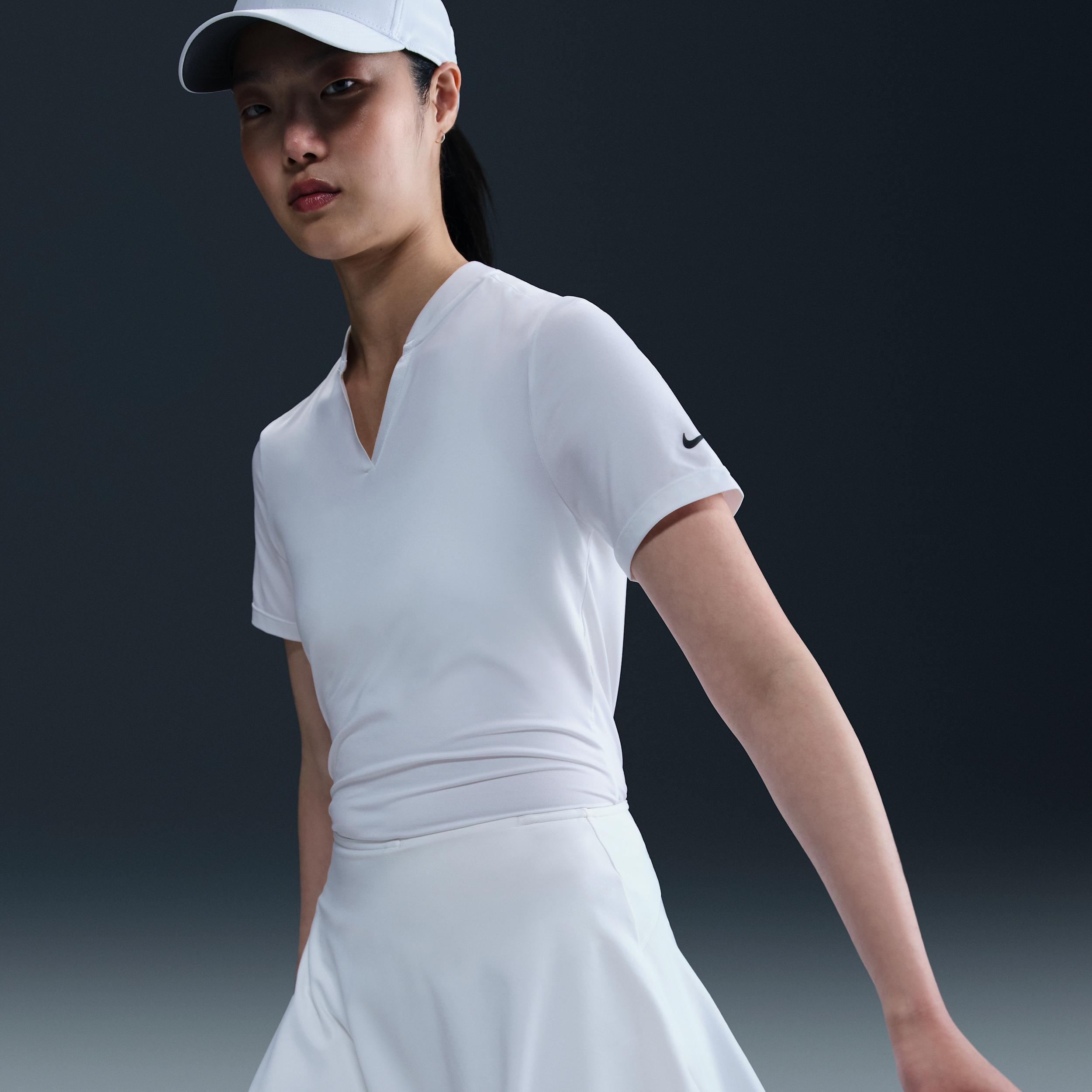 Nike Women's Tour Dri-FIT Flouncy Golf Skirt Product Image