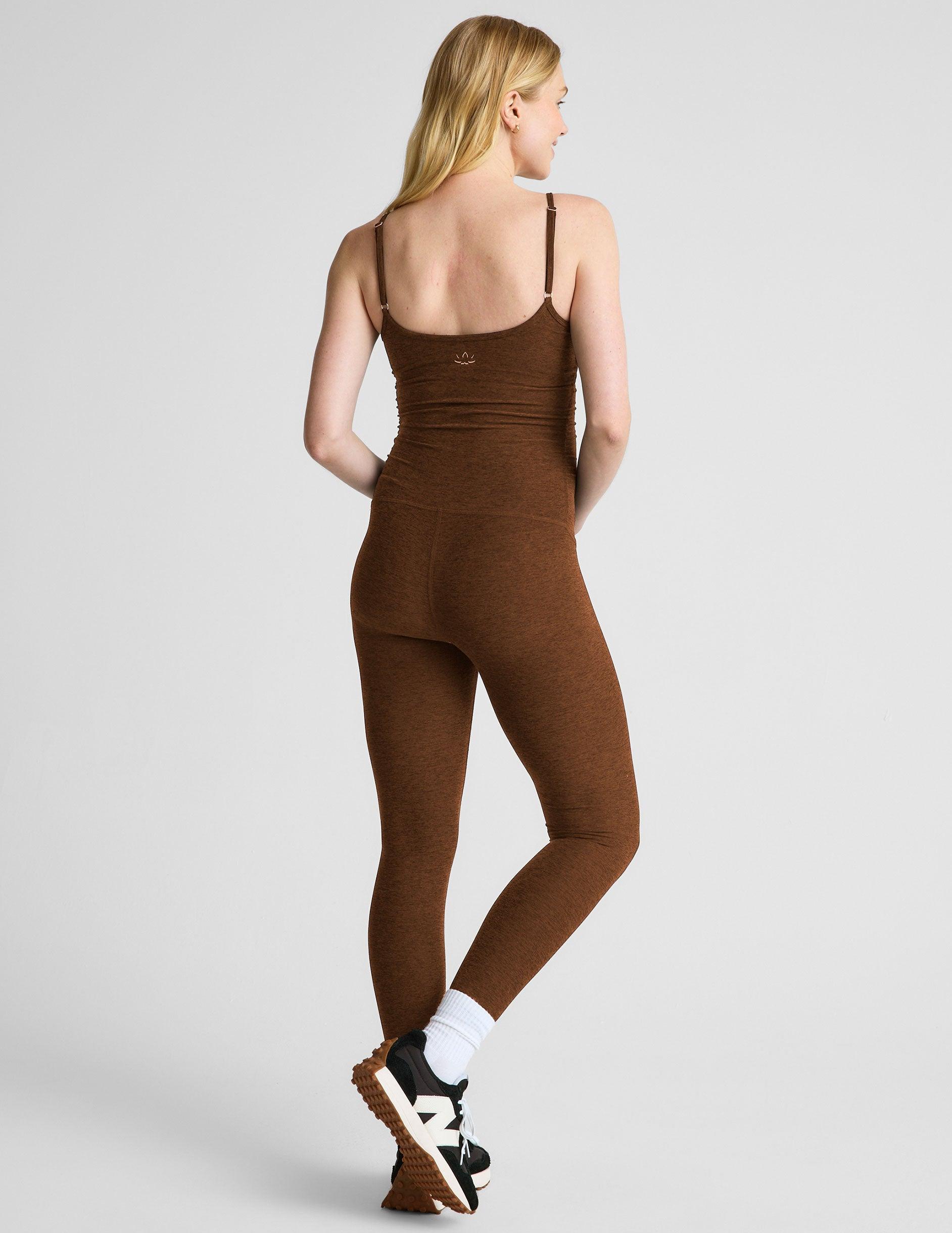 Spacedye Uplevel Maternity Jumpsuit Product Image