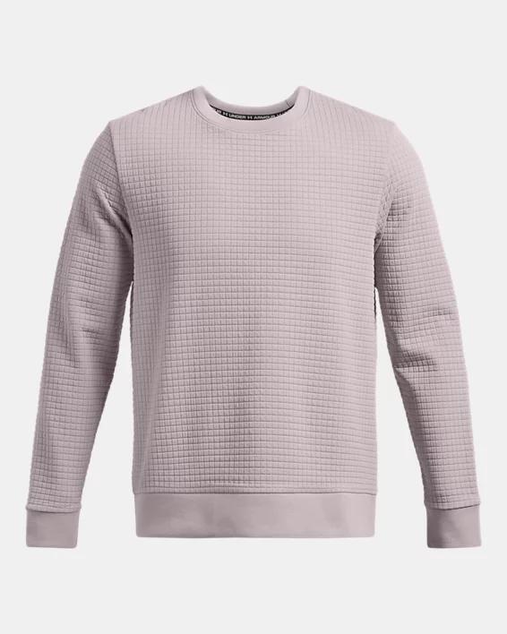 UA Unstoppable Fleece Grid Product Image