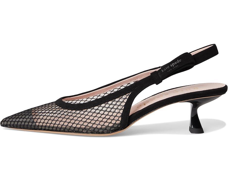 Riley Slingback Kitten Heel Product Image