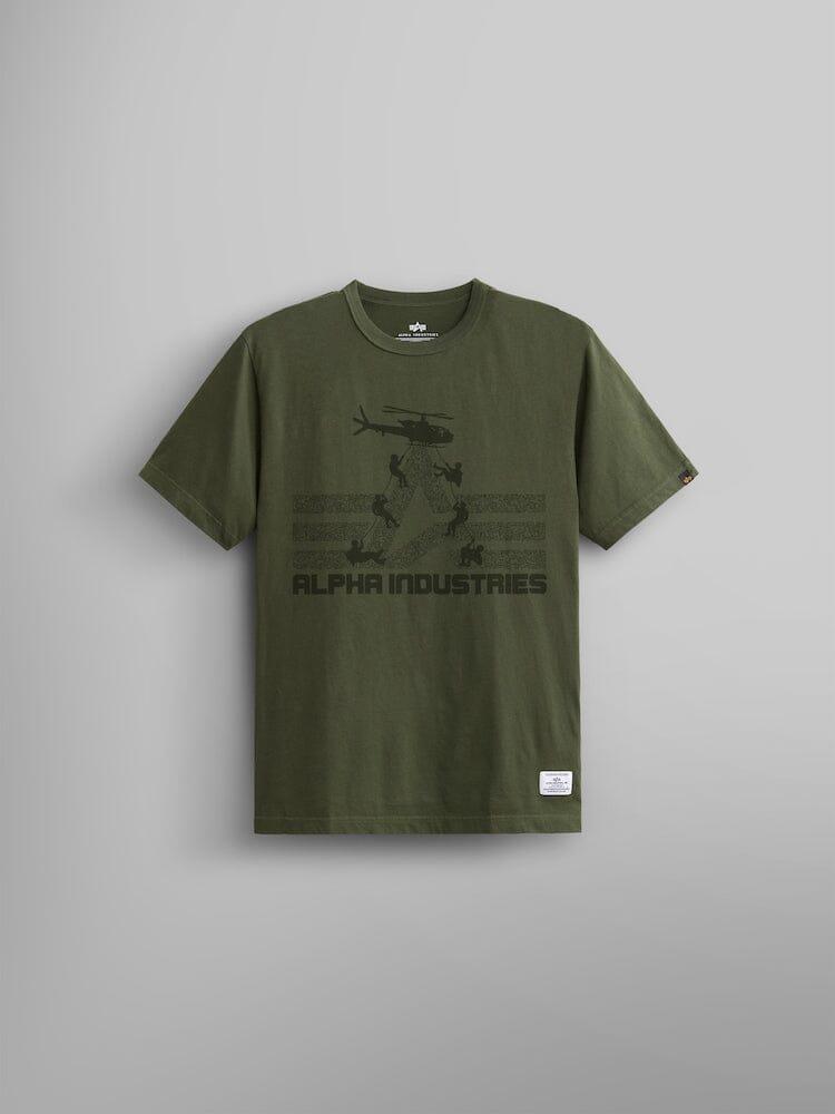 ALPHA BUBBLE TEE Product Image