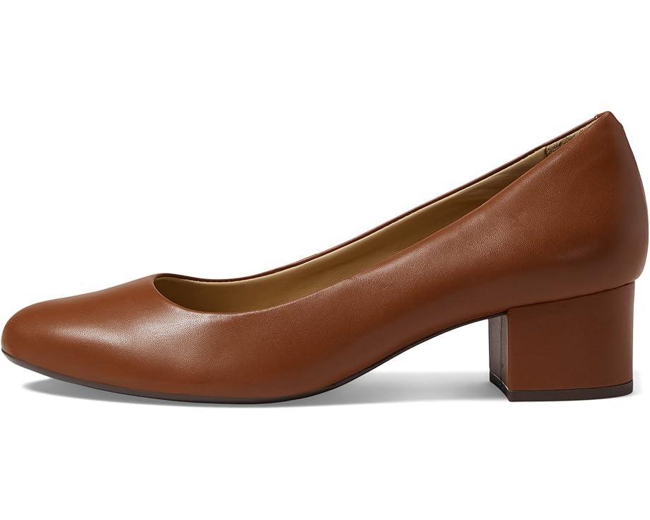 The Go-To Block Heel Pump 45MM Product Image