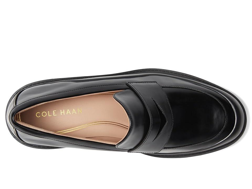 Cole Haan Grand Ambition Westerly Loafer Leather) Women's Flat Shoes Product Image