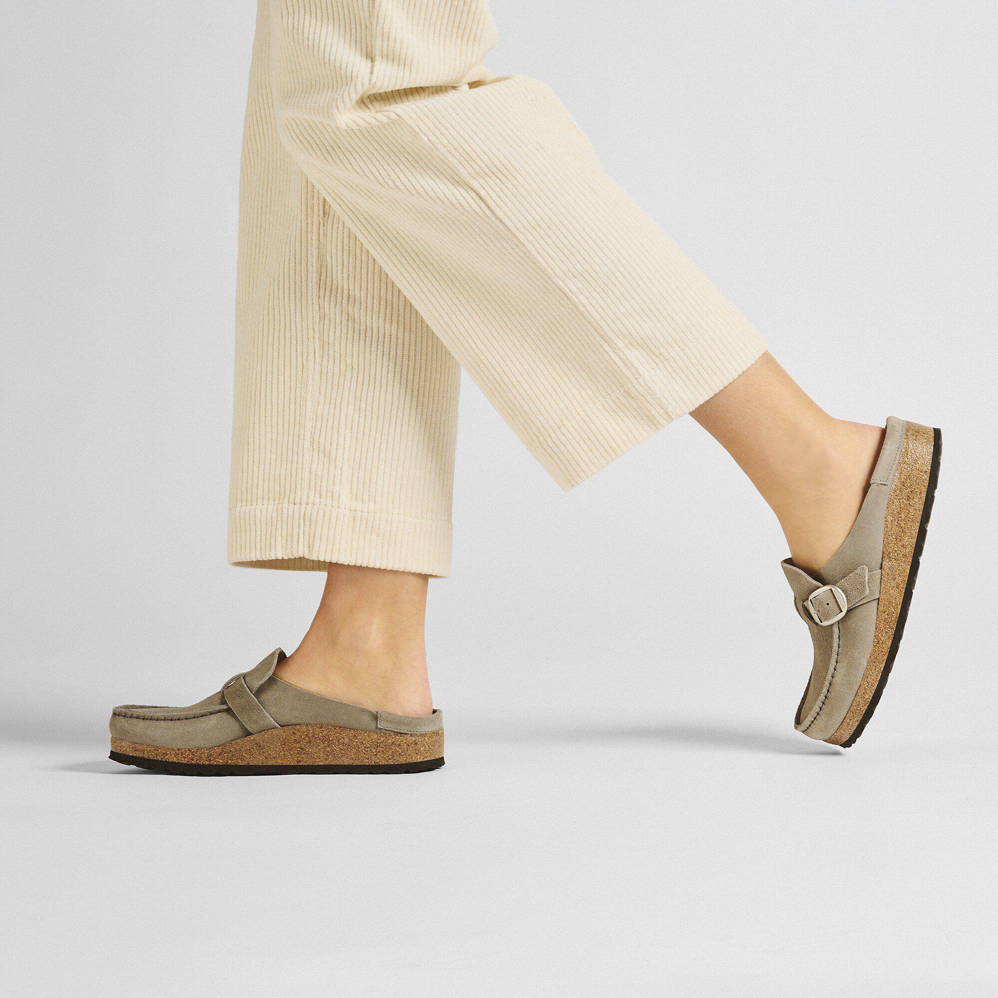 Buckley Suede Leather Embossed Product Image