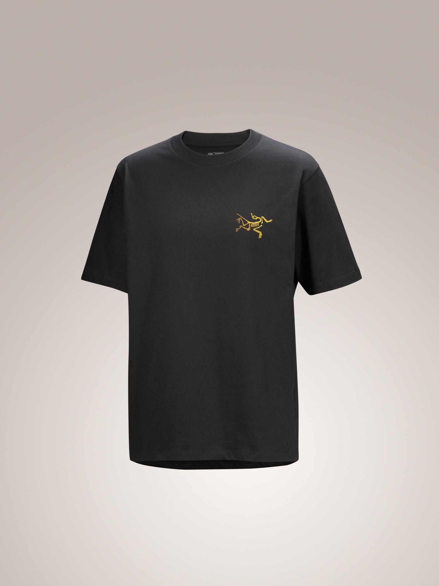 Kragg Cotton Logo Shirt SS Men's Product Image