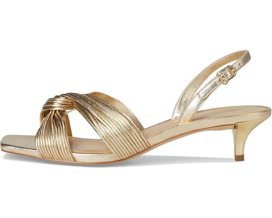 Leni Kitten Heel Strappy Sandals 40mm Product Image