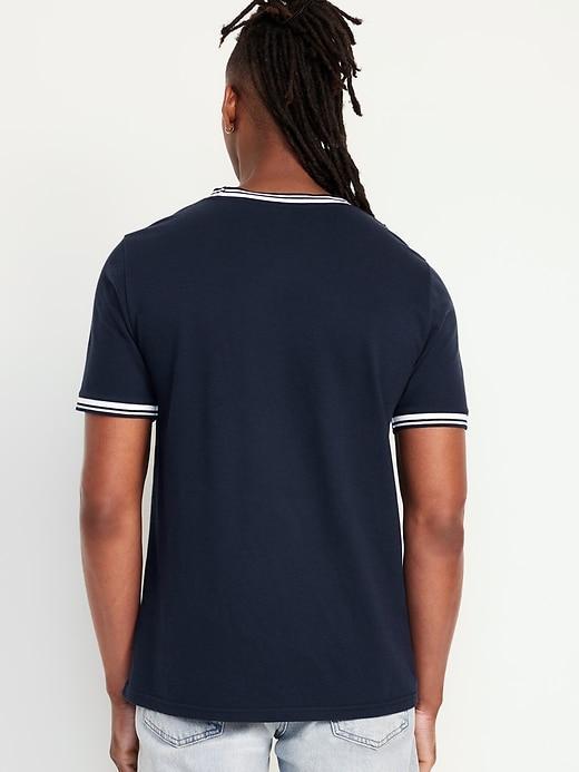 Pique T-Shirt Product Image
