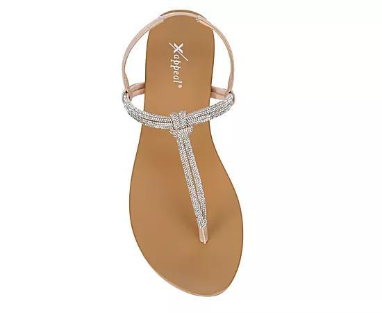 Xappeal Womens Kali Sandal Product Image