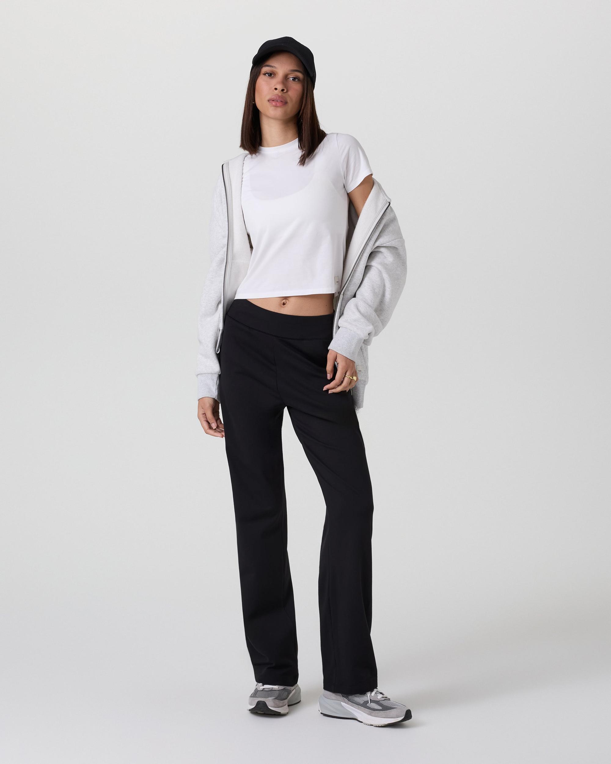 Halo Straight Leg Trouser Product Image