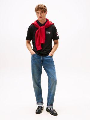 Tommy x US SailGP Team Tech Polo Product Image