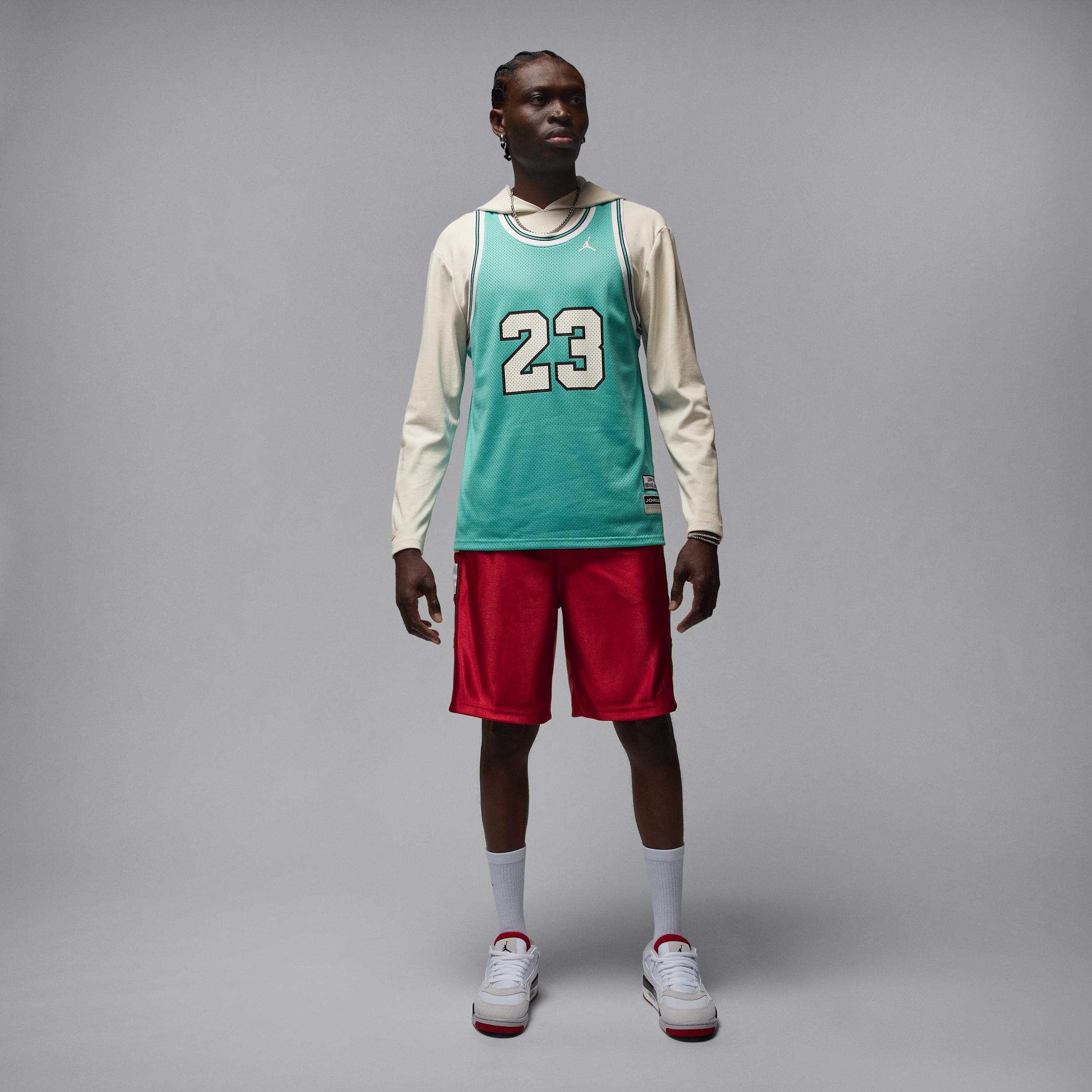 Jordan Brooklyn Cat Scratch Men's Shorts Product Image
