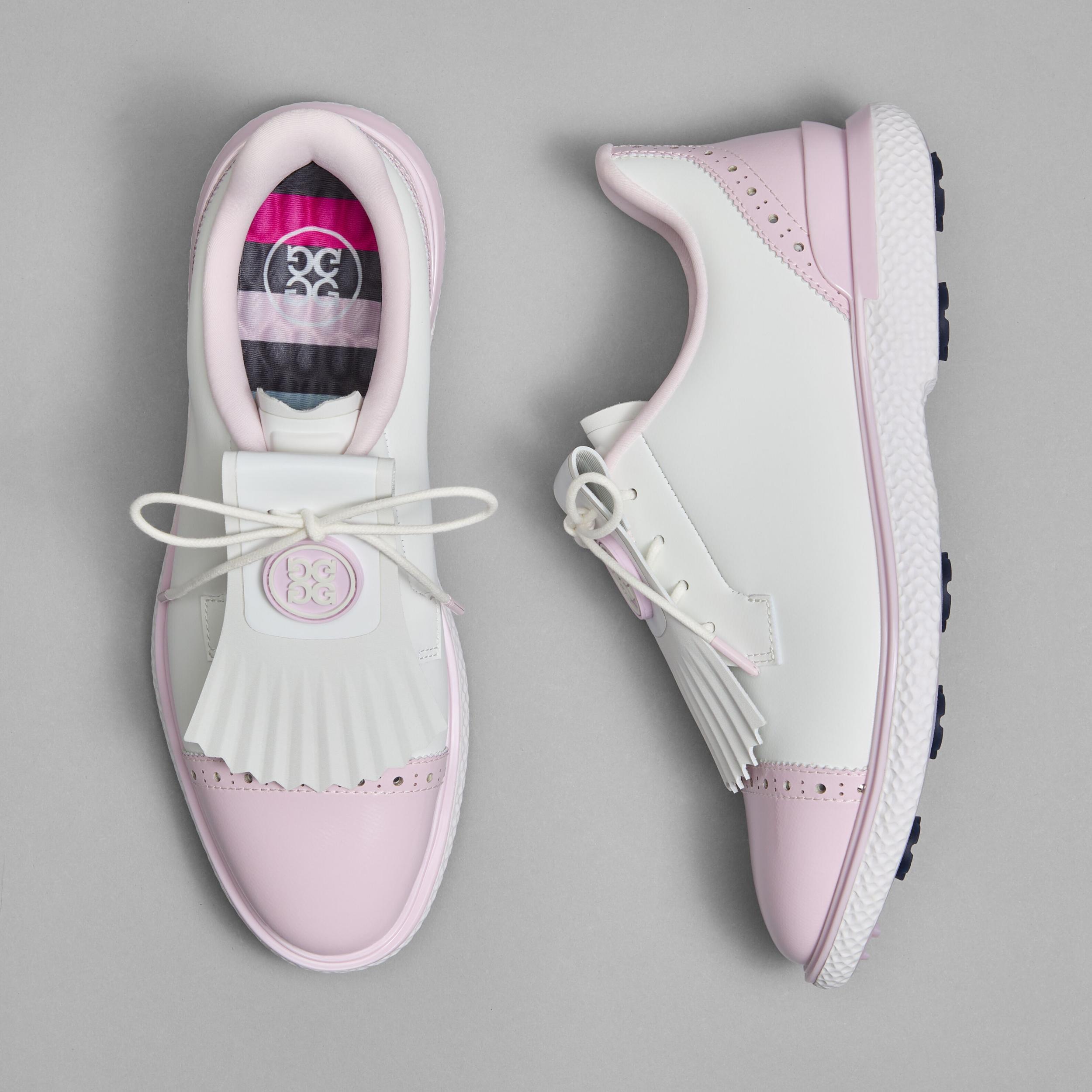 WOMEN'S GALLIVAN2R BROGUE KILTIE CAP TOE GOLF SHOE Product Image