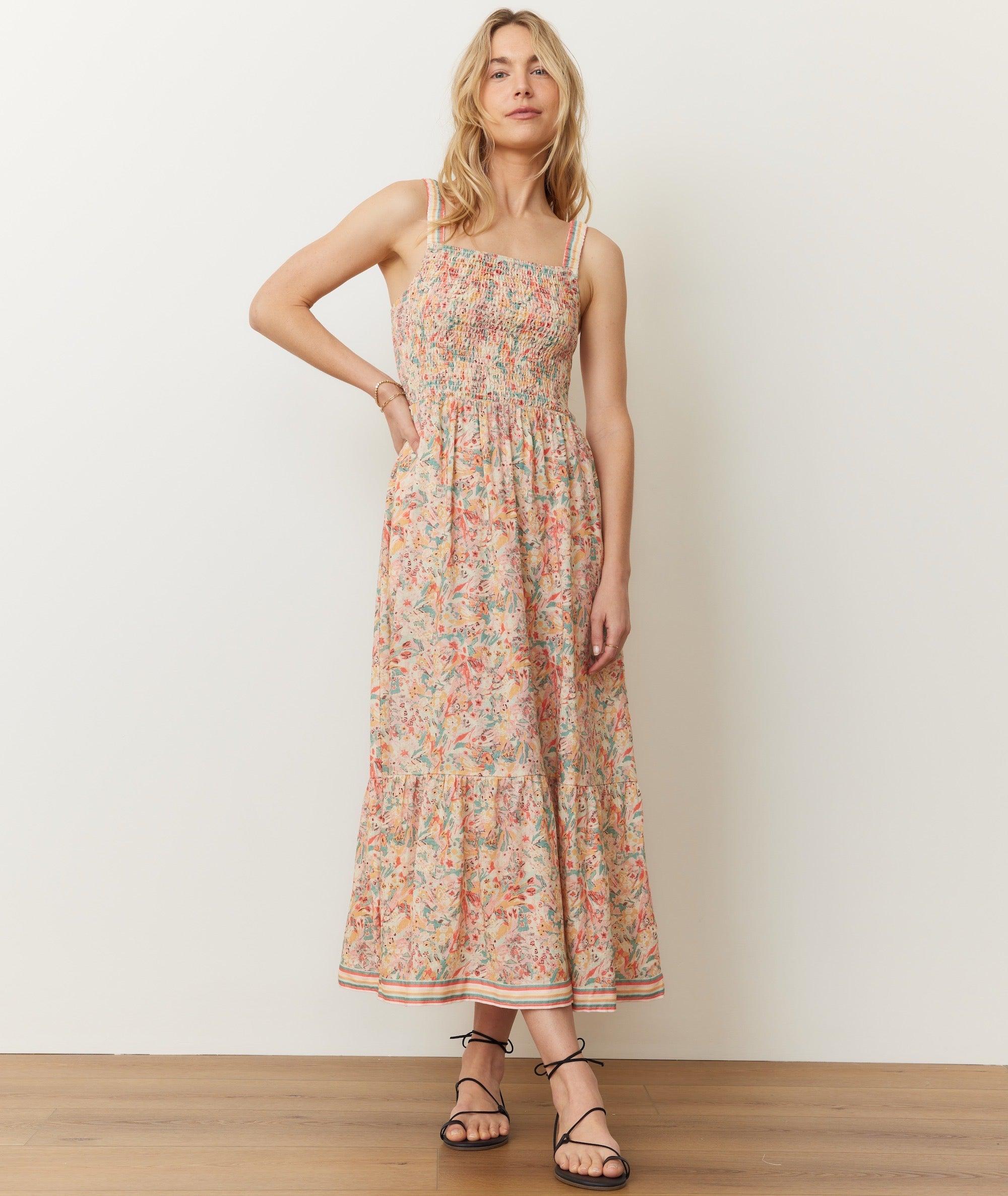 Selene Maxi Dress Product Image