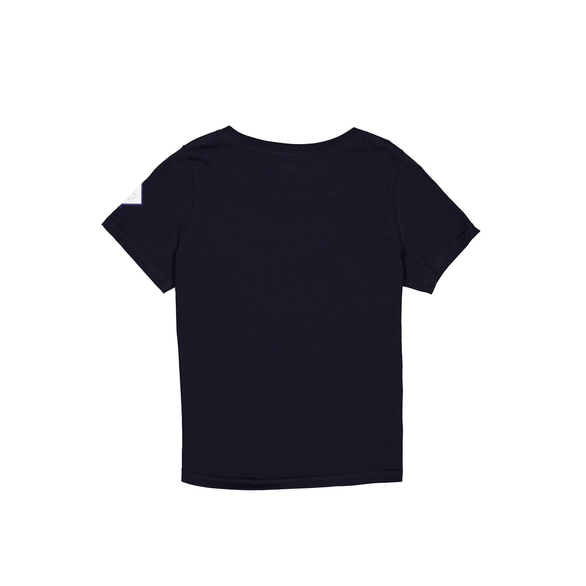Detroit Tigers City Connect Women's T-Shirt Product Image