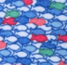 Little Boys (4-7) - Full Elastic Jr. Surf Shorts Boys Product Image