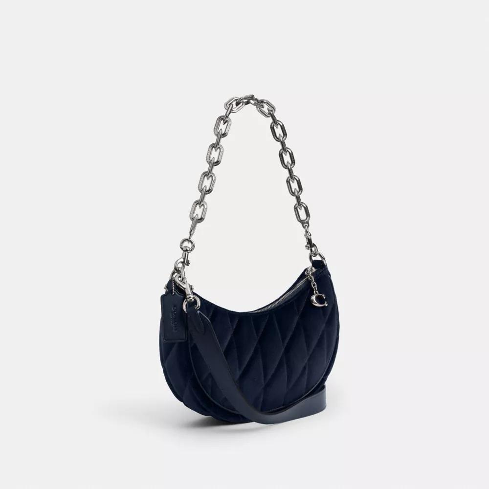 Mira Shoulder Bag With Quilting Product Image