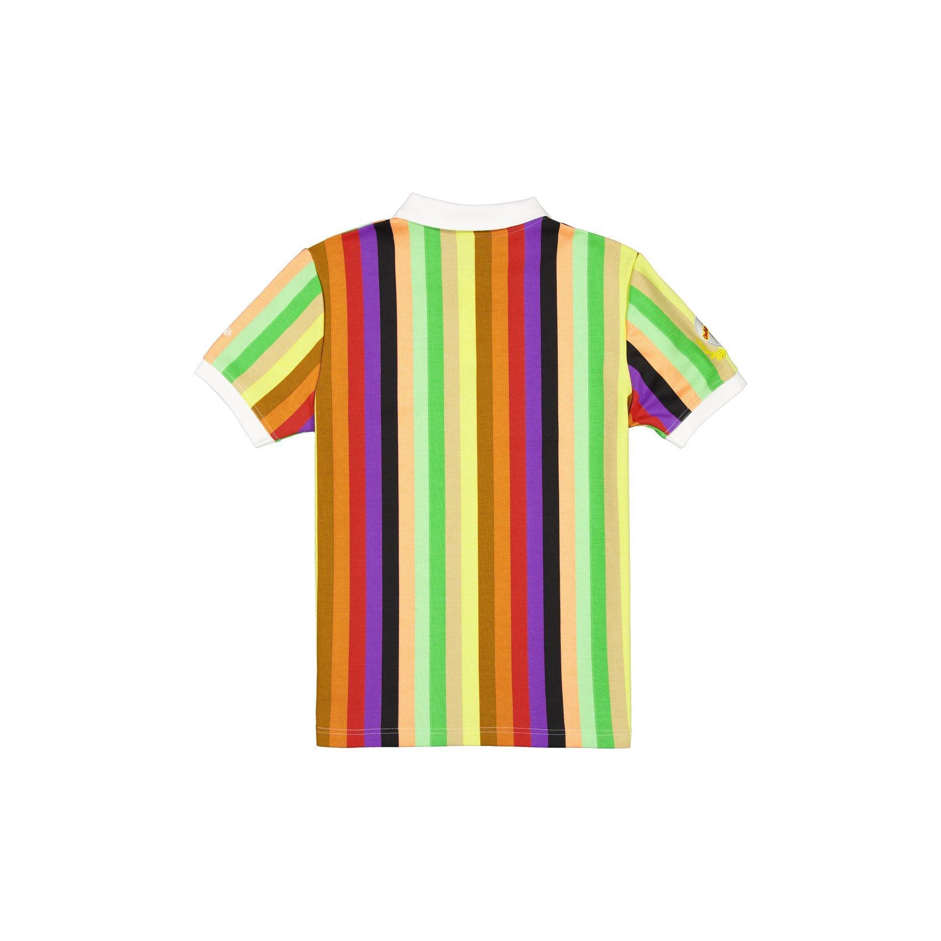 Caddyshack Bushwood Country Club Multicolor Polo Male Product Image