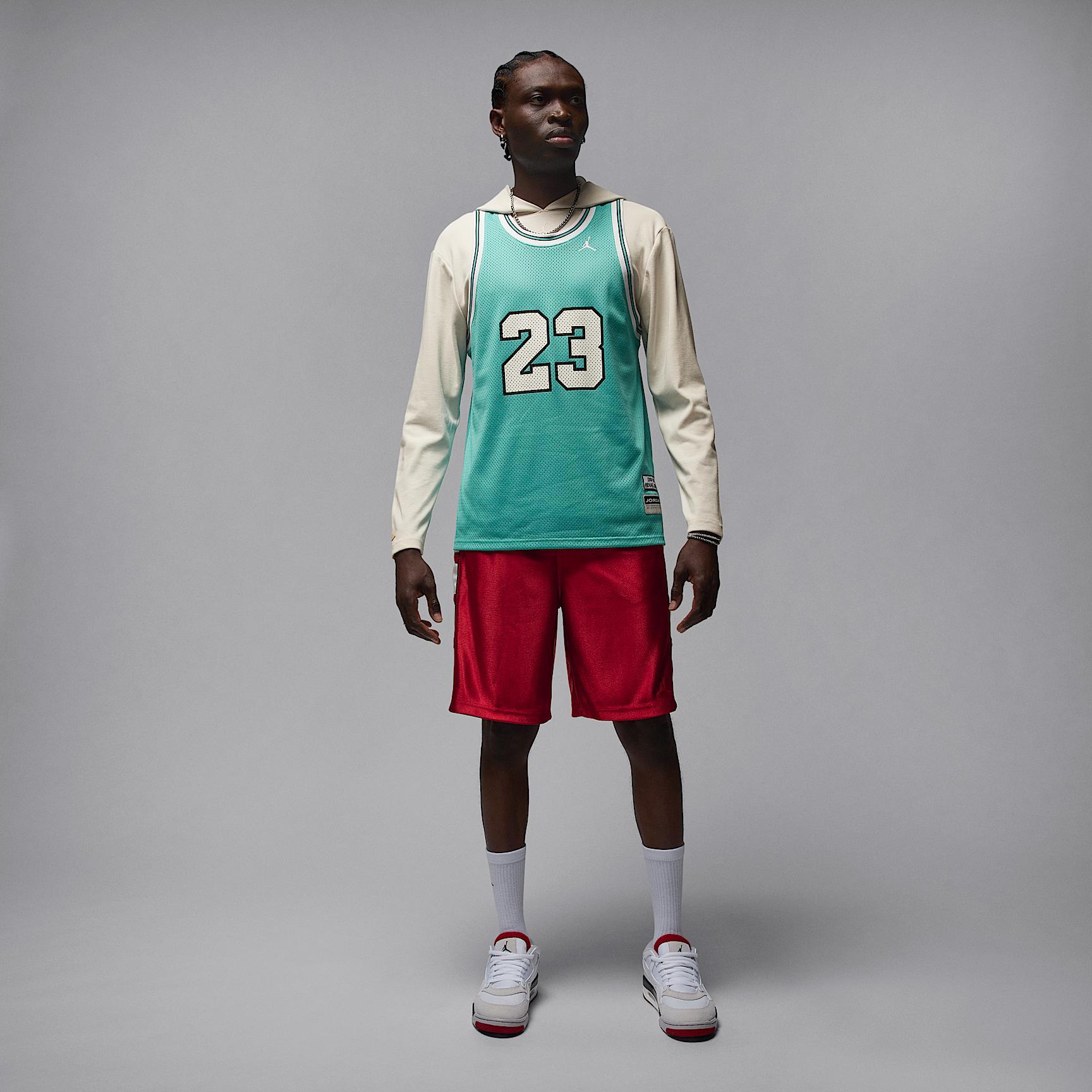 Jordan Brooklyn Cat Scratch Men's Shorts Product Image