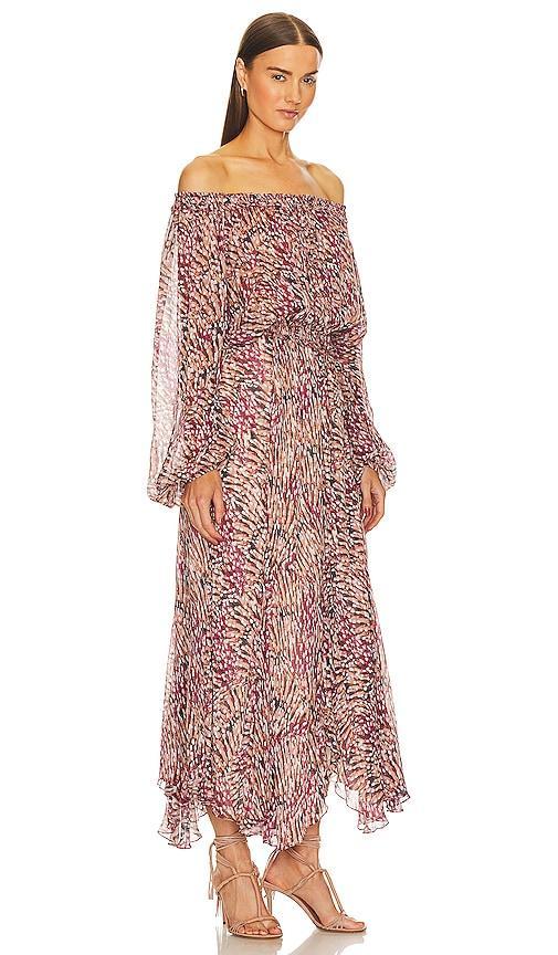 Volga Dress Isabel Marant Etoile Product Image