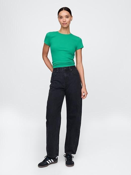 Modern Rib T-Shirt Product Image
