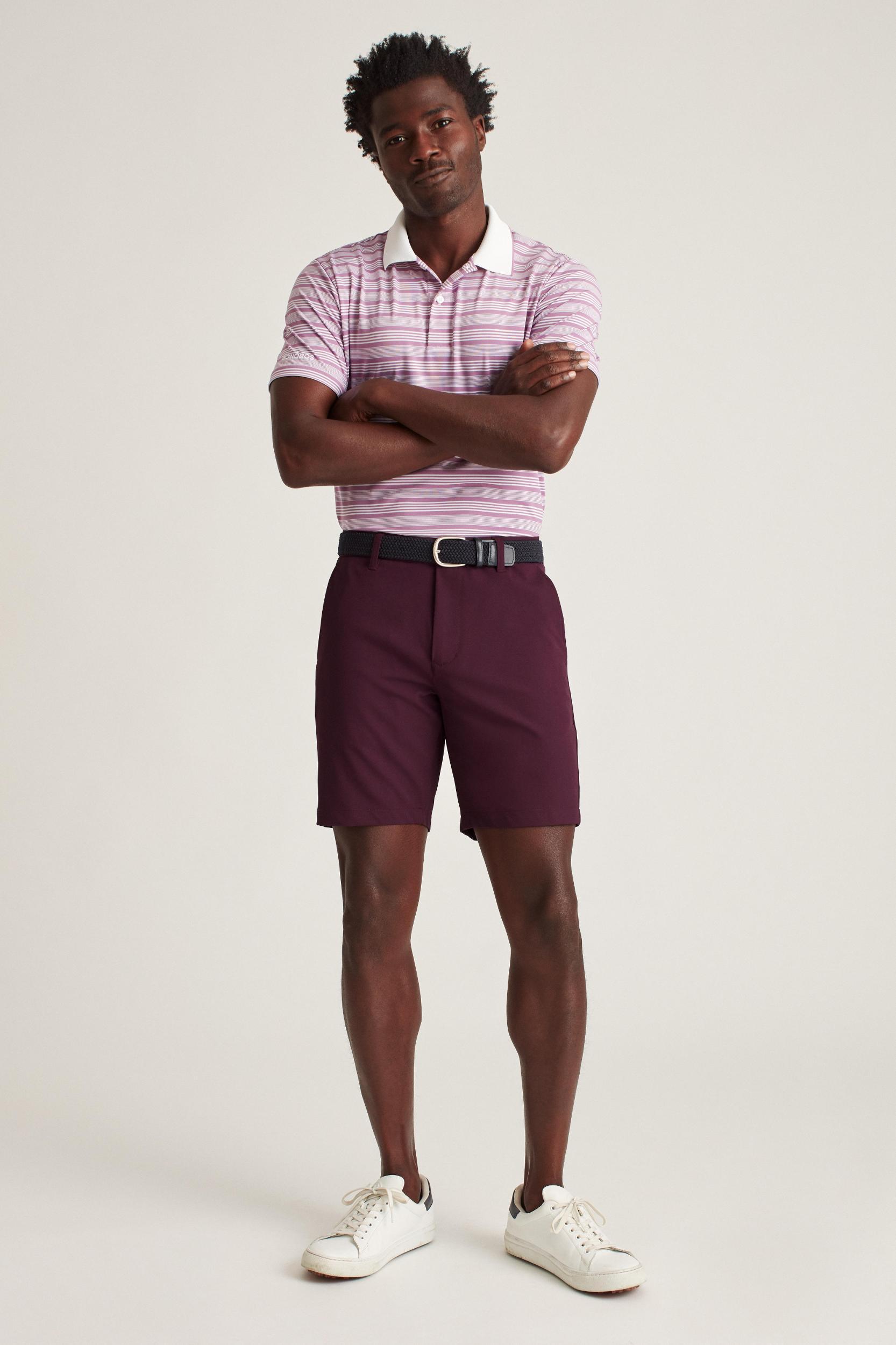 Justin Rose Highland Tour Shorts Product Image