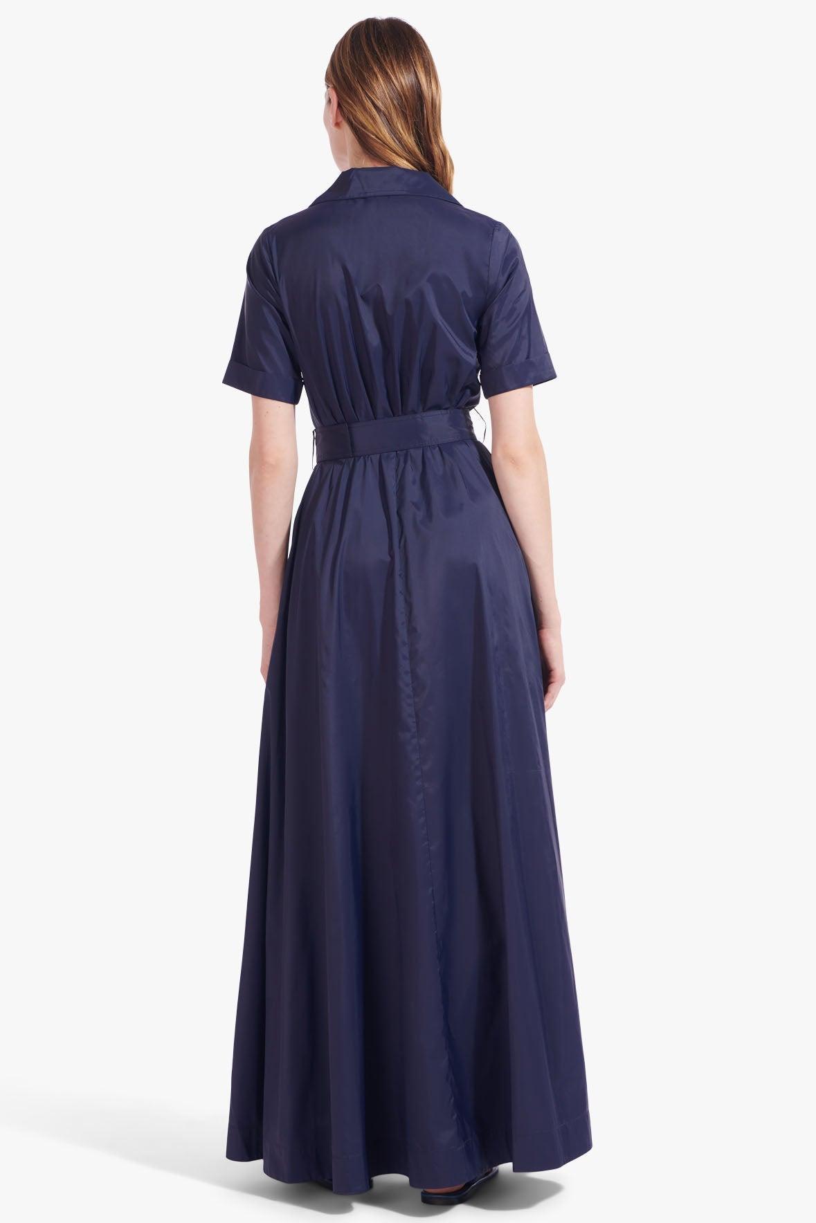 MILLIE DRESS | NAVY Product Image