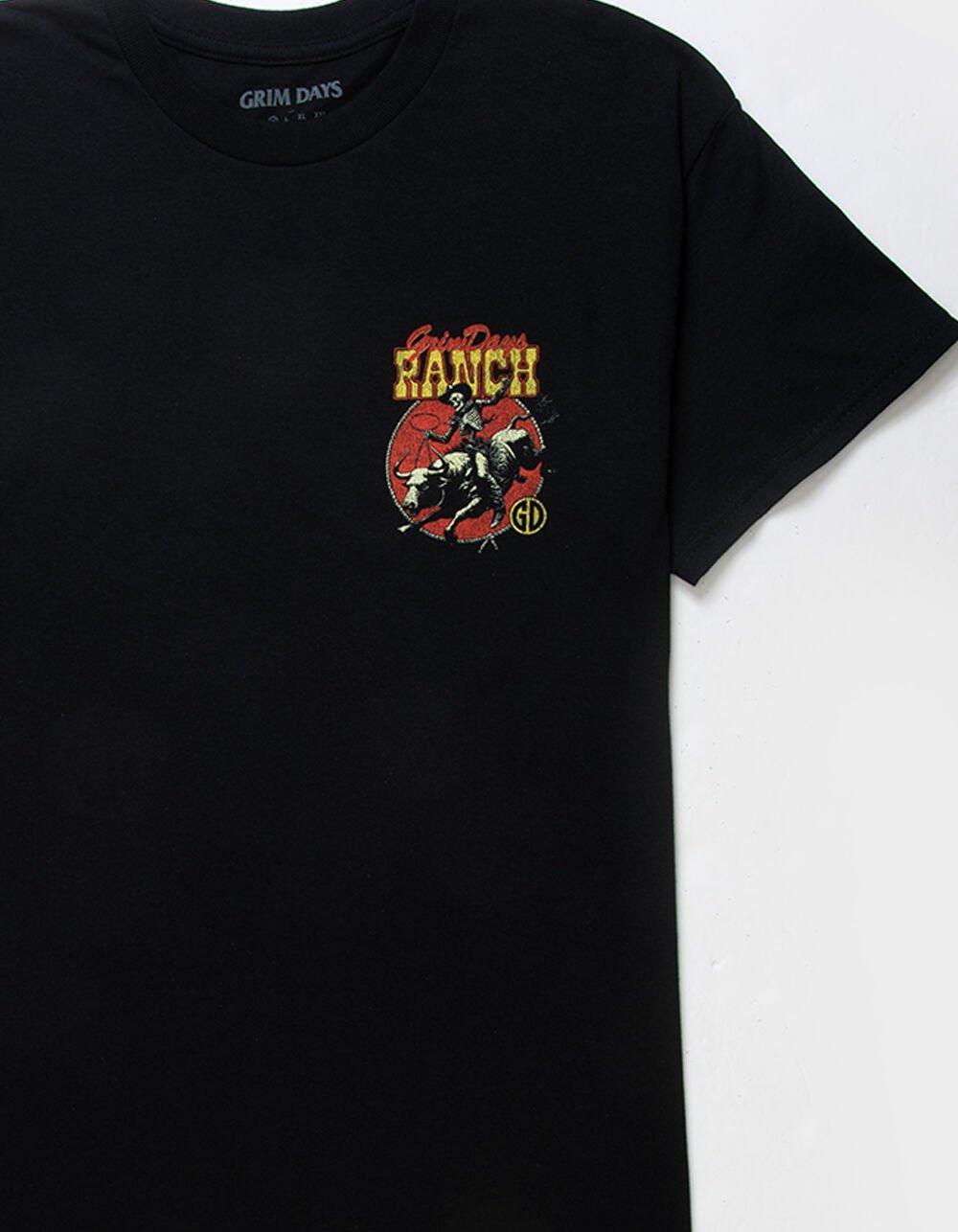 GRIM DAYS Grim Ranch Mens Tee Product Image