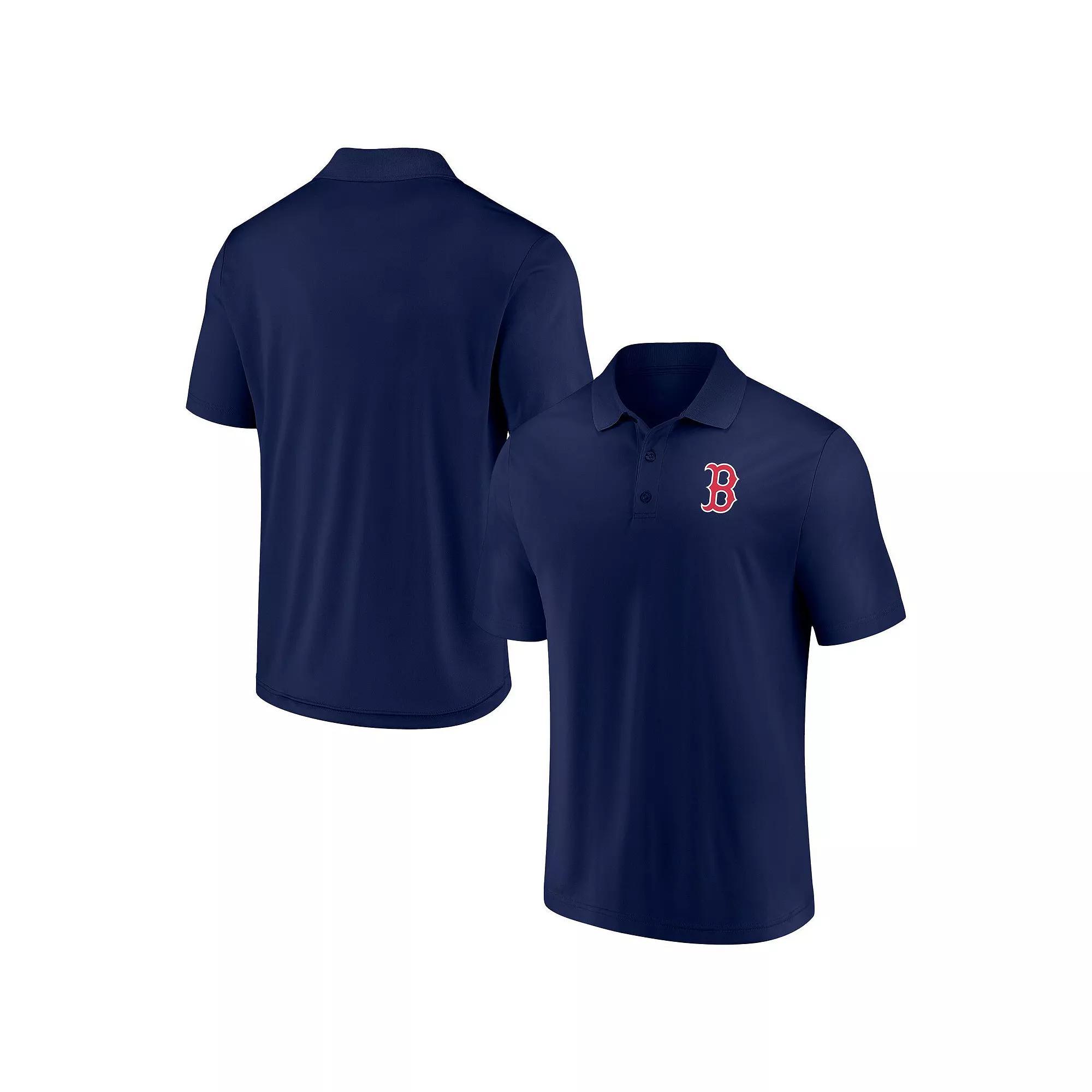 Mens Fanatics Boston Sox Component Polo Product Image