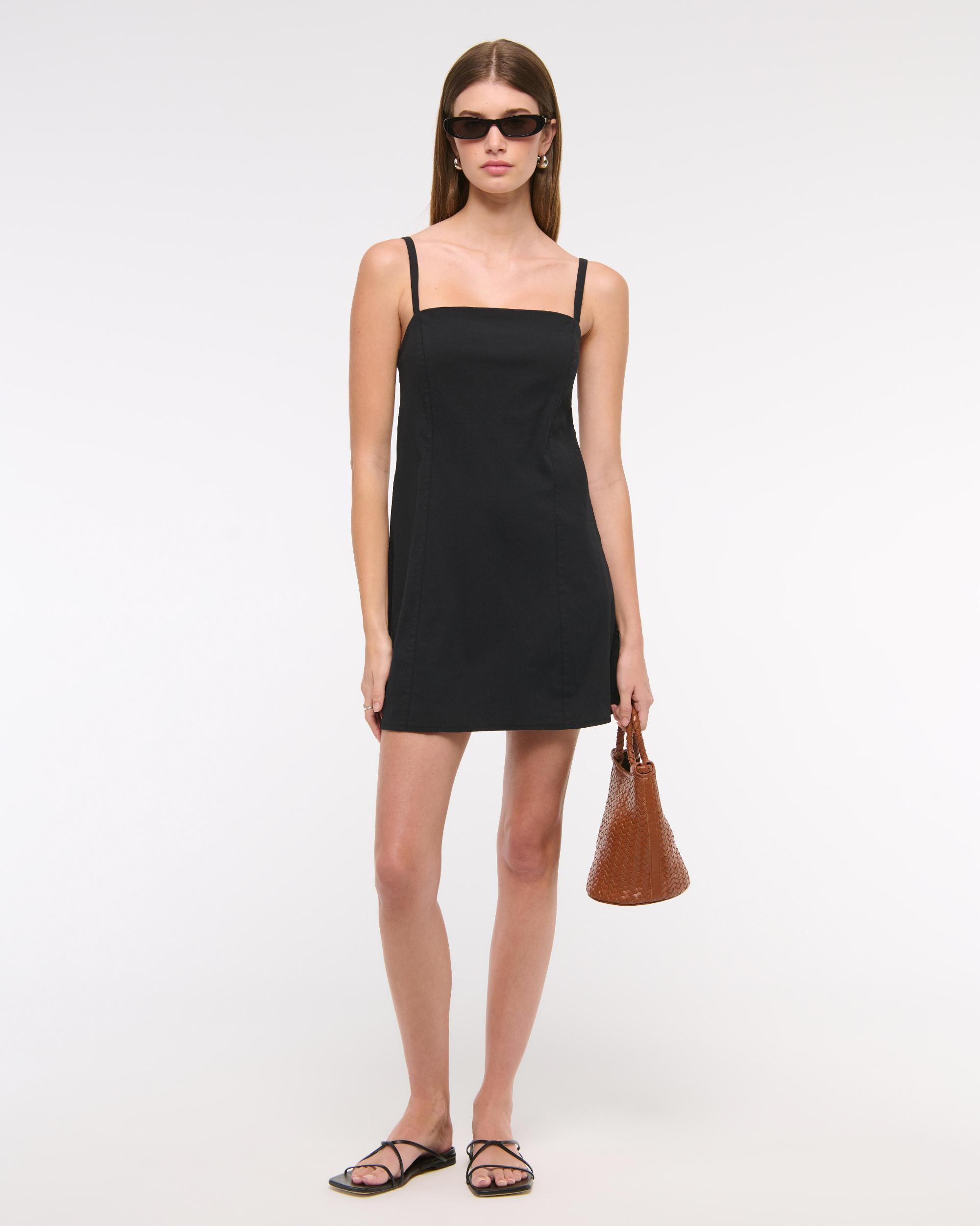 Bra-Free Everyday Skort Dress Product Image