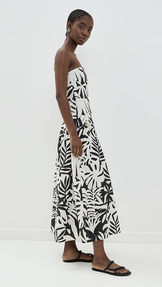 Seven Wonders Addie Midi Dress | Shopbop Product Image