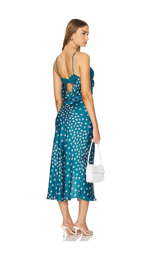 x Intimately FP Gossamer Glow Midi Slip Product Image